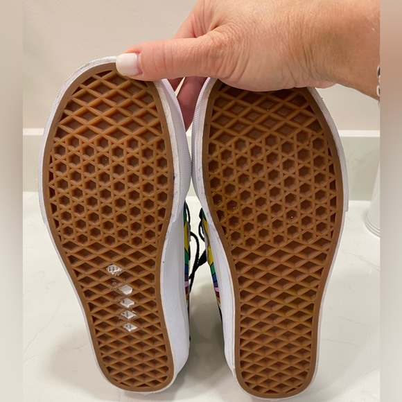 VANS SK8-HI Reissue Refract Black Multi Color . - Picture 8 of 8